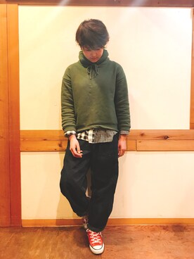 ogaさんのコーディネート