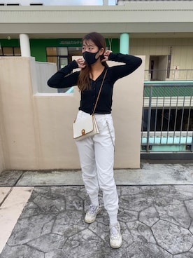 ʀɪɴᴀさん（レディース・168cm）の夏コーディネート