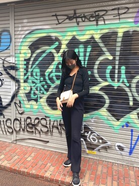 ʀɪɴᴀさん（レディース・168cm）の秋コーディネート