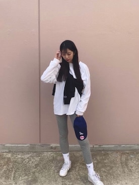 ʀɪɴᴀさんのコーディネート