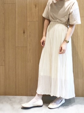 ARaさんのコーディネート