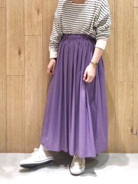 ARaさんのコーディネート