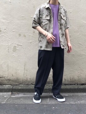 ARaさんのコーディネート