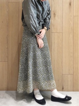 ARaさんのコーディネート