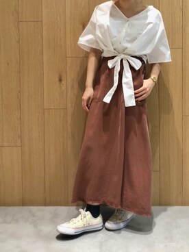 ARaさんのコーディネート