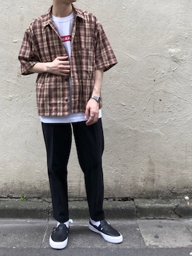 ARaさんのコーディネート