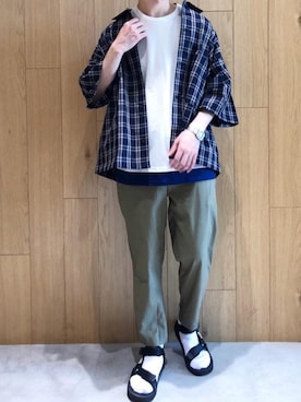 ARaさんのコーディネート