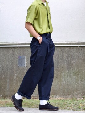 みっちーさんのコーディネート