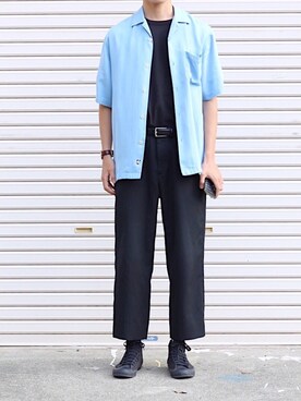 みっちーさんのコーディネート