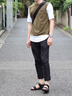 みっちーさんのコーディネート