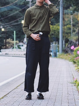 みっちーさんのコーディネート