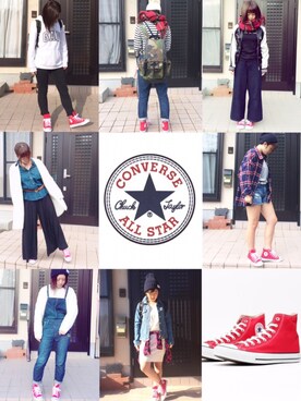 もっちーさんのコーディネート