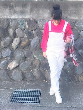 もっちーさんのコーディネート