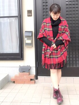 もっちーさんのコーディネート