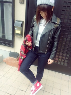 もっちーさんのコーディネート