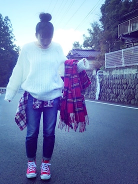 もっちーさんのコーディネート