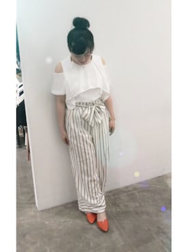 もっちーさんのコーディネート