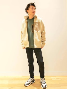 coen Da-Teさんのコーディネート