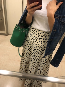 ma⋆* ◡̈⃝✩さん(レディース・150cm)の春コーディネート