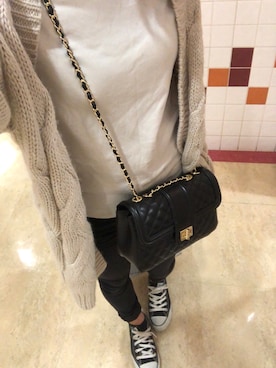 ma⋆* ◡̈⃝✩さん(レディース・148cm)の秋コーディネート