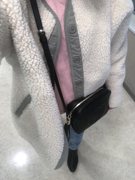 ma⋆* ◡̈⃝✩さん（レディース・148cm）の冬コーディネート