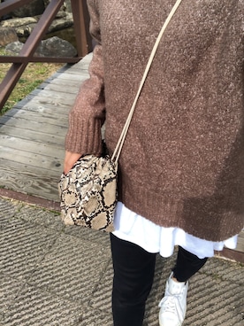 ma⋆* ◡̈⃝✩さん(レディース・148cm)の春コーディネート