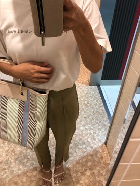 ma⋆* ◡̈⃝✩さん（レディース・148cm）の夏コーディネート