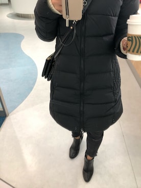 ma⋆* ◡̈⃝✩さん(レディース・148cm)の冬コーディネート