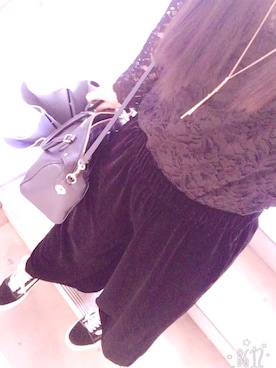 *Ｈｏｎｏｋａ*さん（レディース・158cm）の秋コーディネート