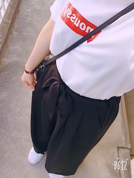 *Ｈｏｎｏｋａ*さん（レディース・159cm）の秋コーディネート