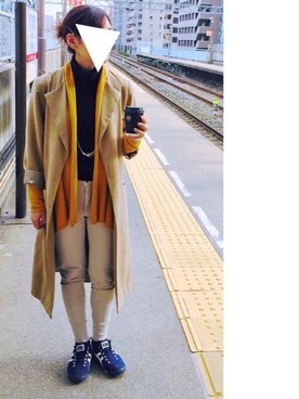 misojiさん(レディース・153cm)の秋コーディネート