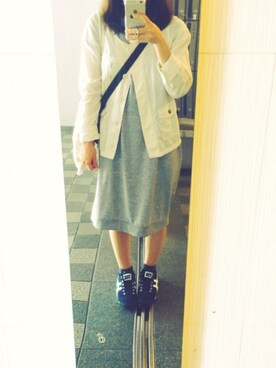 misojiさん(レディース・150cm)の秋コーディネート