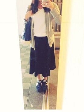 misojiさん（レディース・150cm）の秋コーディネート