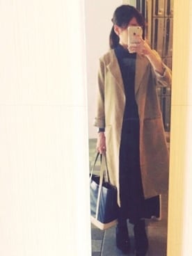 misojiさん（レディース・153cm）の秋コーディネート