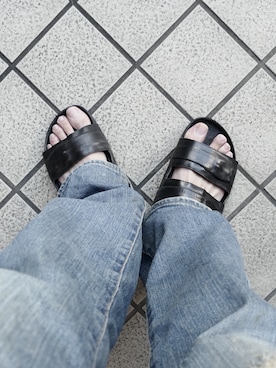 藤木亮介さんのコーディネート