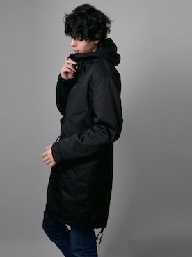 藤木亮介さんのコーディネート