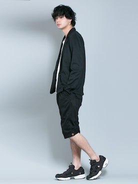 藤木亮介さんのコーディネート