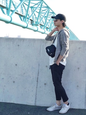 藤木亮介さんのコーディネート