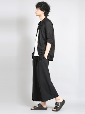 藤木亮介さんのコーディネート