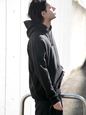 藤木亮介さんのコーディネート