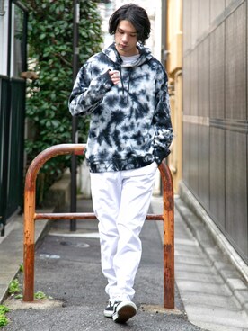 藤木亮介さんのコーディネート