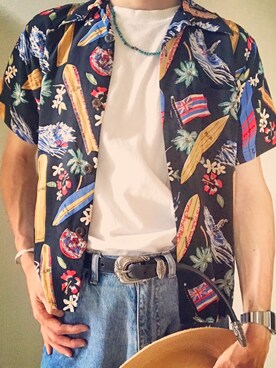 Tom さんのコーディネート