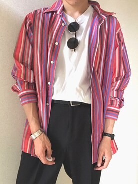 Tom さんのコーディネート