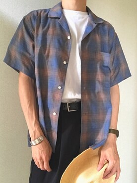 Tom さんのコーディネート