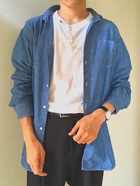 Tom さんのコーディネート