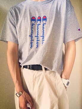 Tom さんのコーディネート