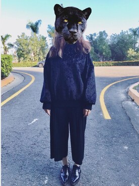 Carino Feng®さんのコーディネート