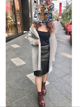 Carino Feng®さんのコーディネート