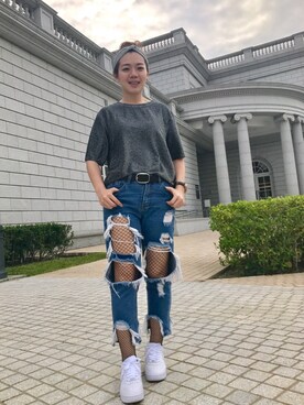 Carino Feng®さんのコーディネート