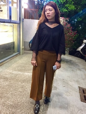 Carino Feng®さんのコーディネート